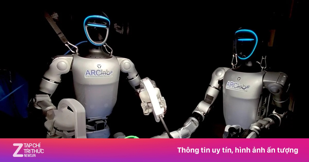 Đại học Mỹ thực hiện ca mổ bằng robot Trung Quốc