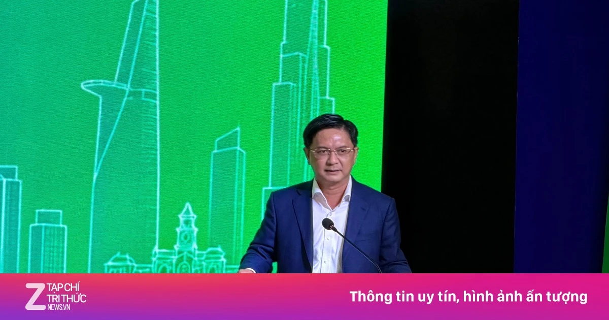 Chiến lược giúp TP.HCM trở thành trung tâm đổi mới sáng tạo khu vực