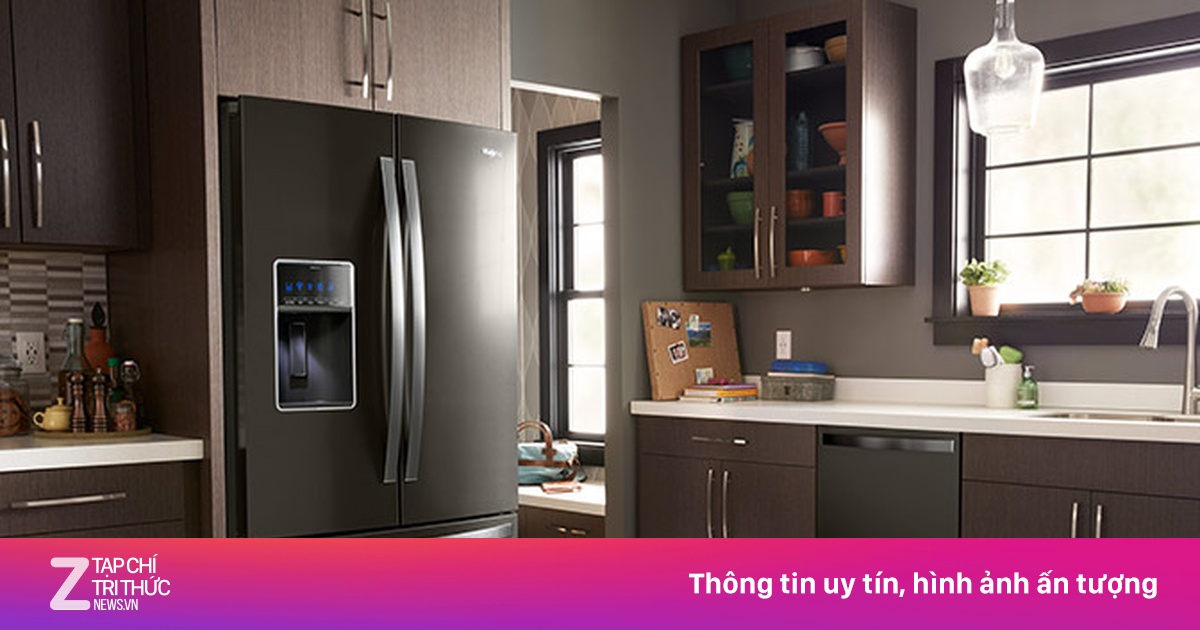 Nên đặt tủ lạnh cách tường bao xa