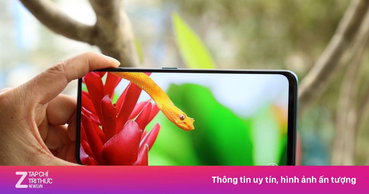 Pin Oppo F11 Pro khiến tôi hài lòng như thế nào? Công nghệ ZNEWS.VN