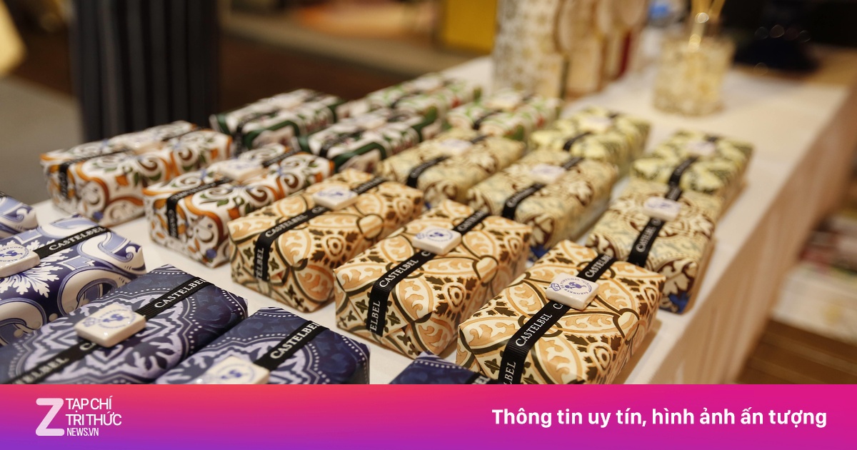 Triển lãm EuroSphere - cuộc đổ bộ của các thương hiệu châu Âu lâu đời ...