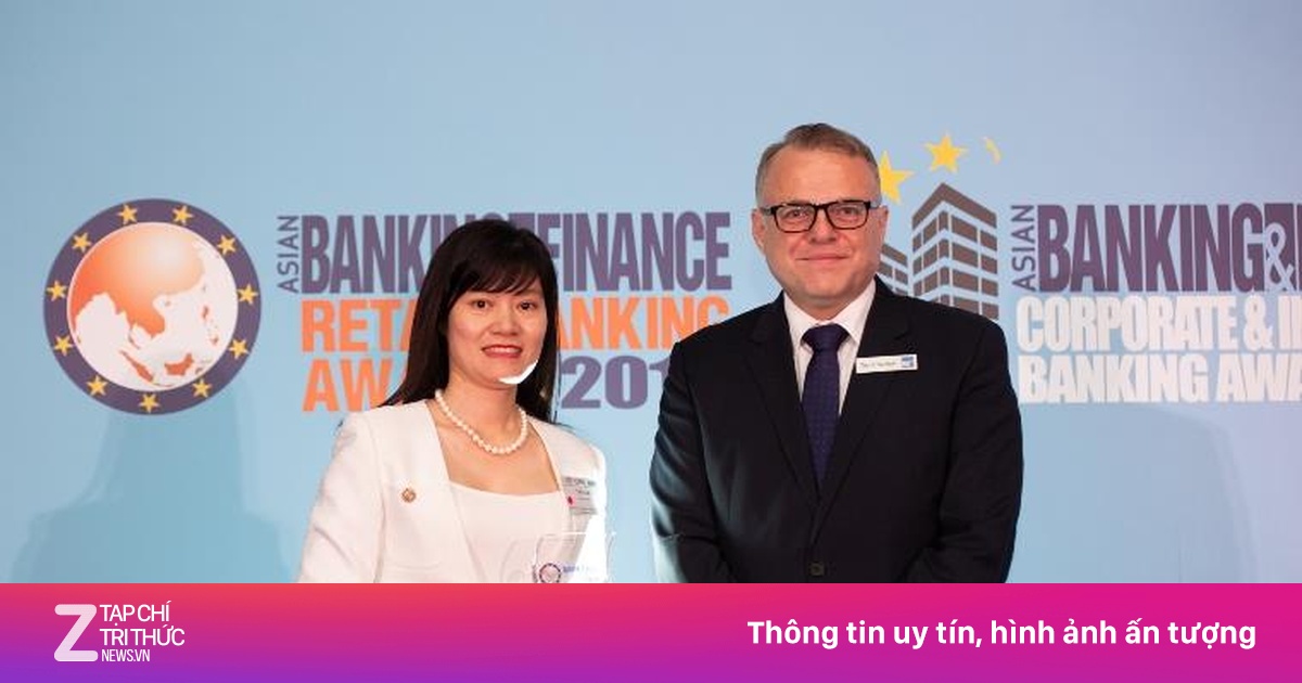 BIDV nhận giải 'Ngân hàng SME tiêu biểu tại Việt Nam 2019' - Kinh doanh ...