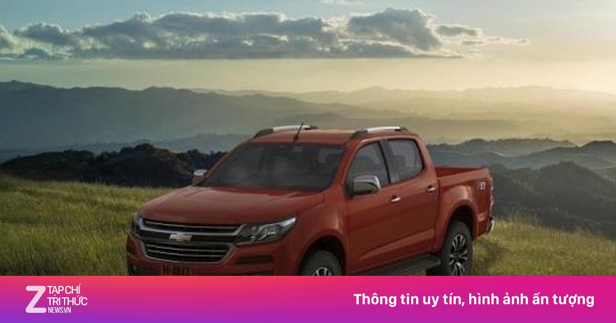 Chevrolet Trailblazer - xe SUV nhiều công nghệ, phù hợp cho gia đình ...