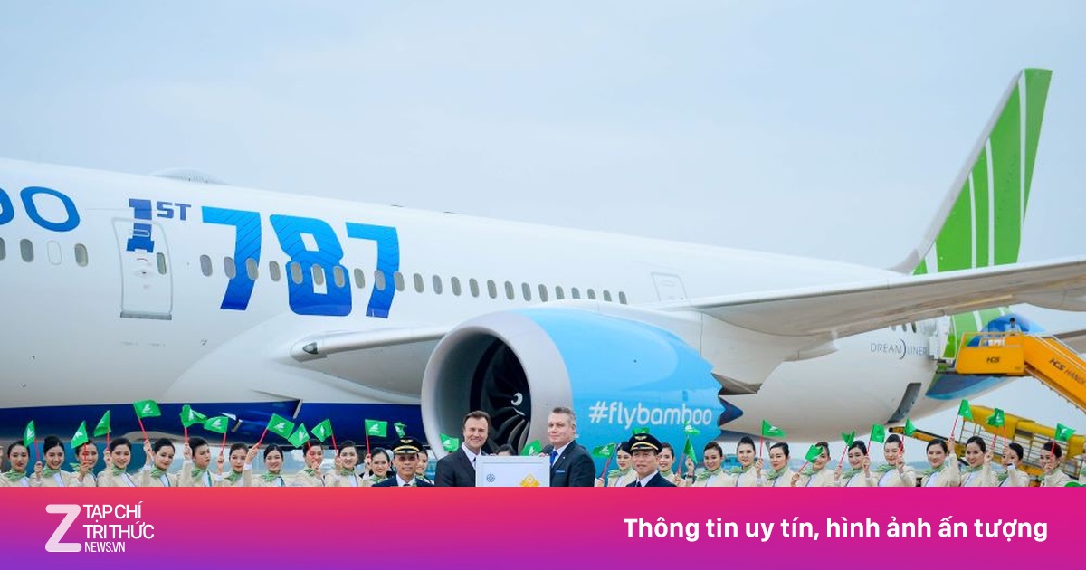 Bamboo Airways đạt chứng nhận đánh giá an toàn khai thác của IATA