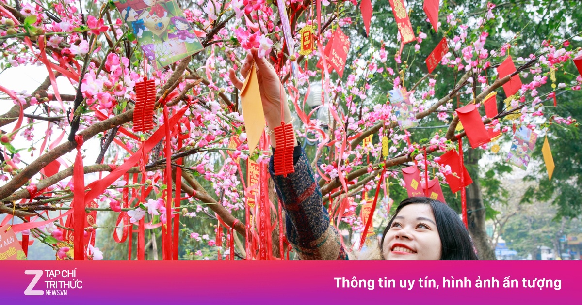 Tết bắt đầu từ Rằm tháng chạp