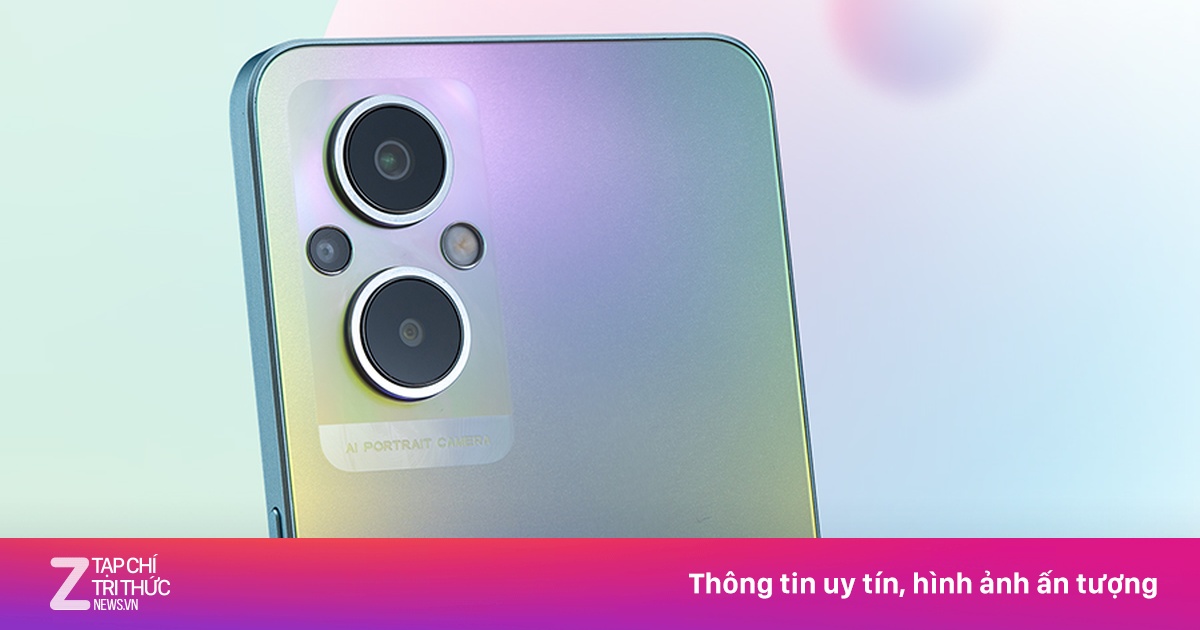 Hành trình của Reno Series: 3 năm, 7 thế hệ và sự sáng tạo không ngừng ...