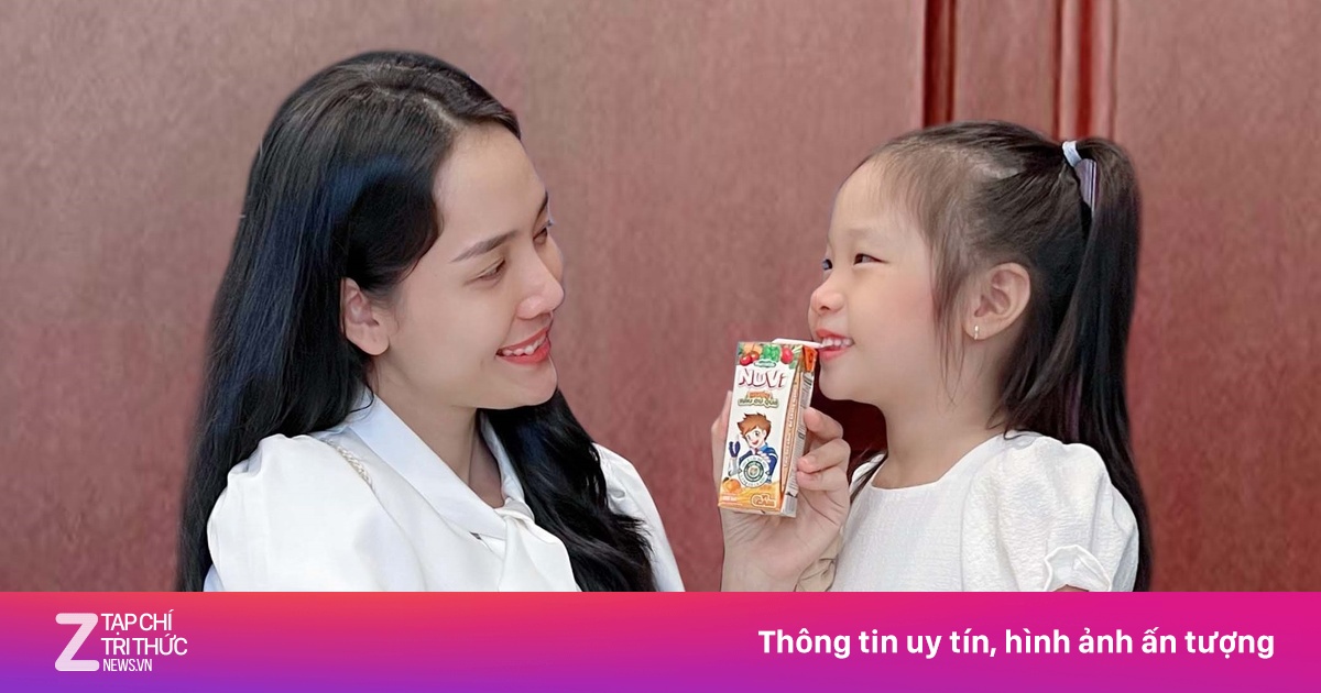 Nutifood ra mắt thức uống rau củ đặc chế cho trẻ lười ăn rau - Sức khỏe ...