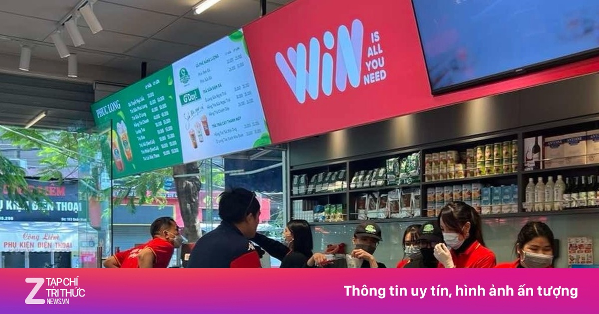 Mua hàng tiện lợi chỉ với một chạm cùng WINLife - Kinh doanh - ZNEWS.VN