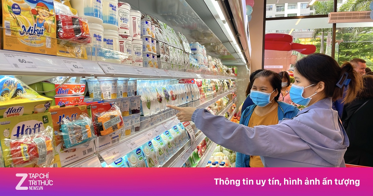 Cuộc đua mới của các 'đại gia' bán lẻ