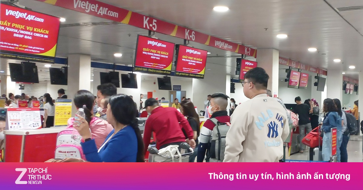 Các hãng hàng không chấp nhận bay rỗng để phục vụ nhu cầu Tết | Znews.vn