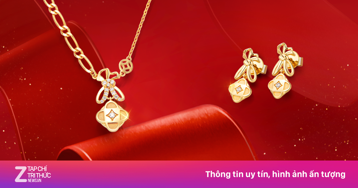 Dây chuyền bạc 925 hình én xuân cho mùa Tết 2025