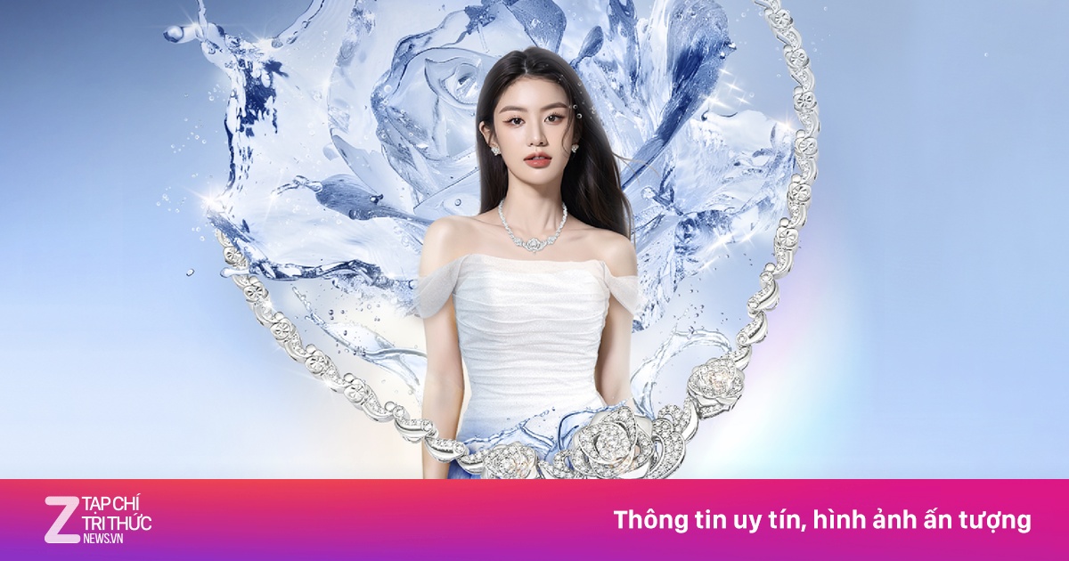 Phái đẹp ‘chuyển vai’ cực mượt với thiết kế trang sức Audax Rosa