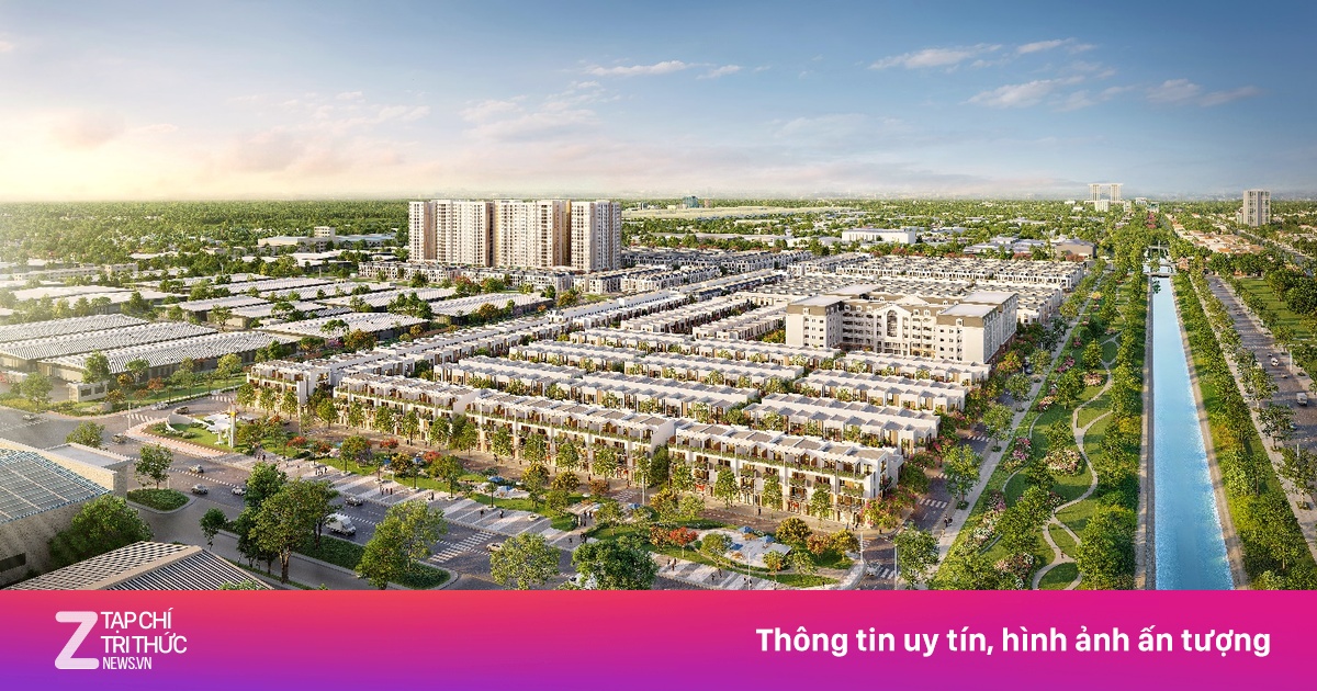 Khám phá K-Home New City - đô thị nhà ở xã hội chuẩn Singapore