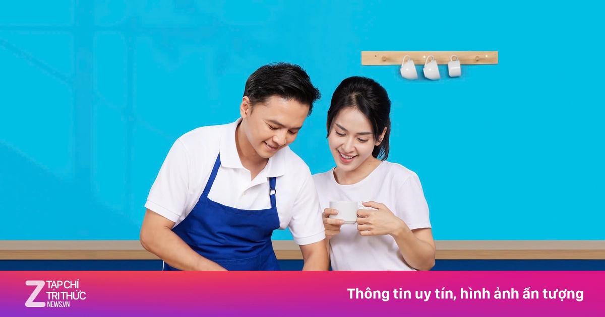 Tích tem siêu thị, đổi quà cao cấp độc quyền từ Hà Lan