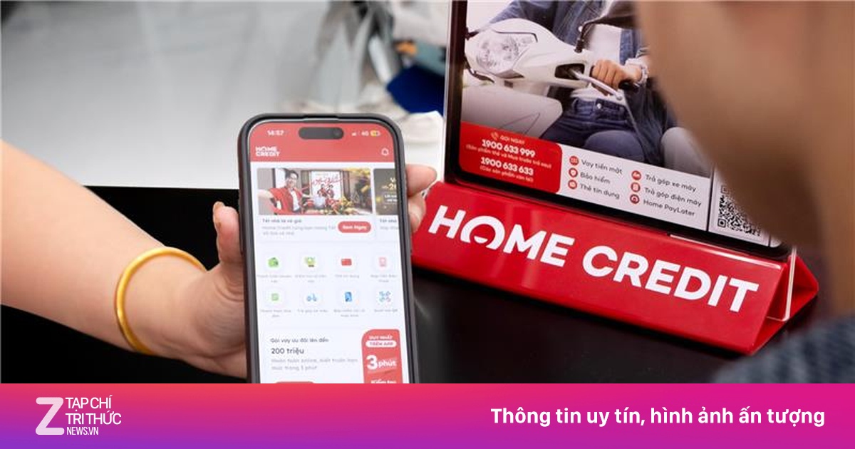 Home Credit Việt Nam công bố kết quả kinh doanh năm 2024