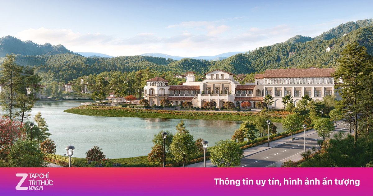 Thanh Xuan Valley - biểu tượng sống mới từ những tên tuổi toàn cầu