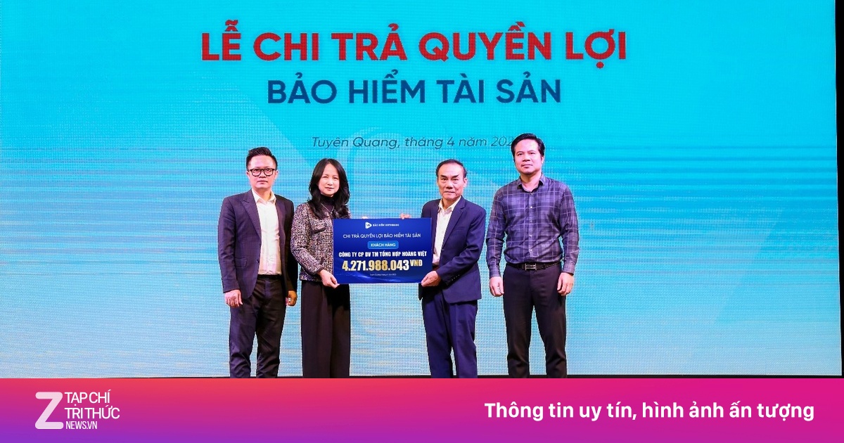 Bảo hiểm tài sản - lá chắn tài chính vững chắc cho doanh nghiệp