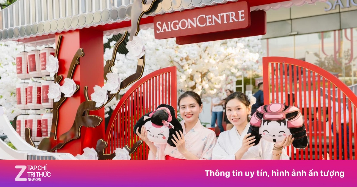 Khám phá vẻ đẹp di sản và cảnh sắc xứ phù tang tại lễ hội Nhật Bản