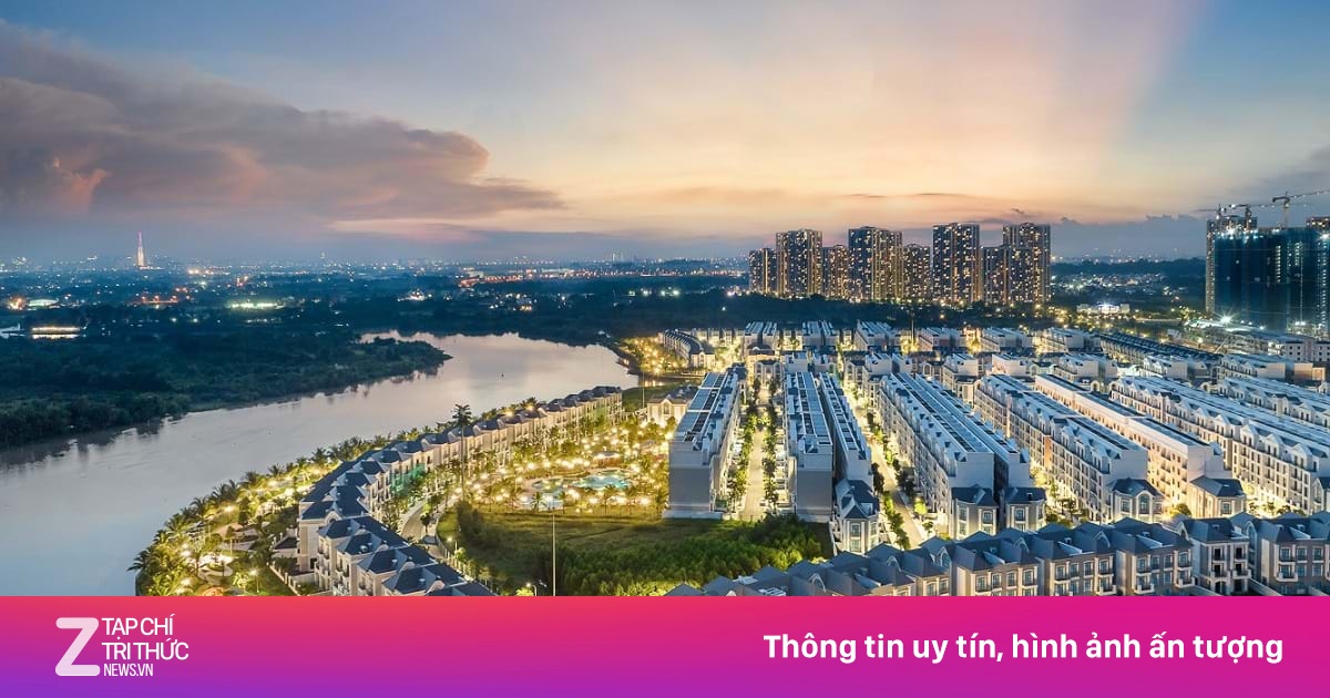Tây bắc TP.HCM vào tầm ngắm nhà đầu tư