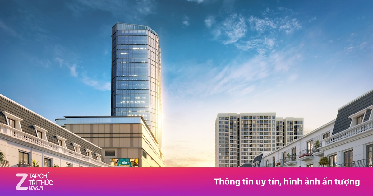 Vincom Shophouse Diamond Legacy - tâm điểm thịnh vượng tại TP Vinh