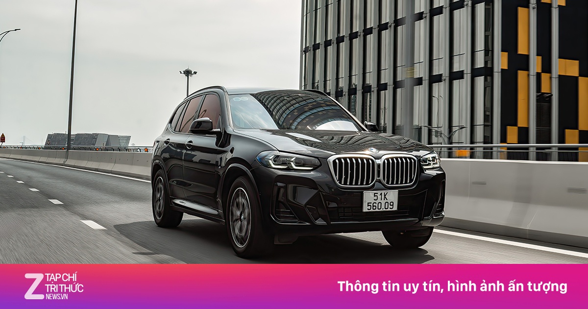Ưu đãi xe BMW hơn 300 triệu đồng từ Thaco Auto dịp đại lễ