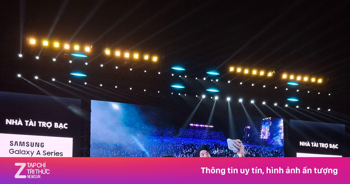 HIEUTHUHAI tiết lộ combo sống ảo ‘chất chơi’ trên Galaxy A Series