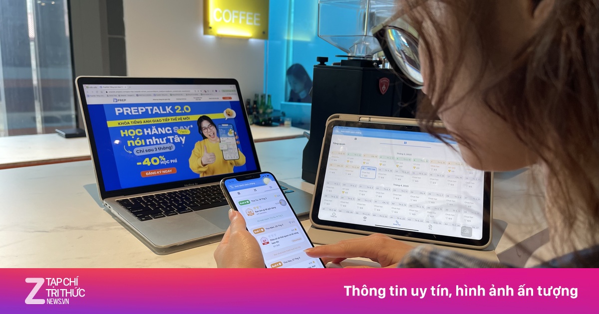 PrepTalk 2.0 - 3 bước nâng trình tiếng Anh giao tiếp hiệu quả