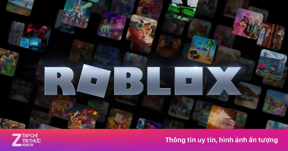 Roblox - từ nền tảng giải trí đến hệ sinh thái marketing cho tương lai