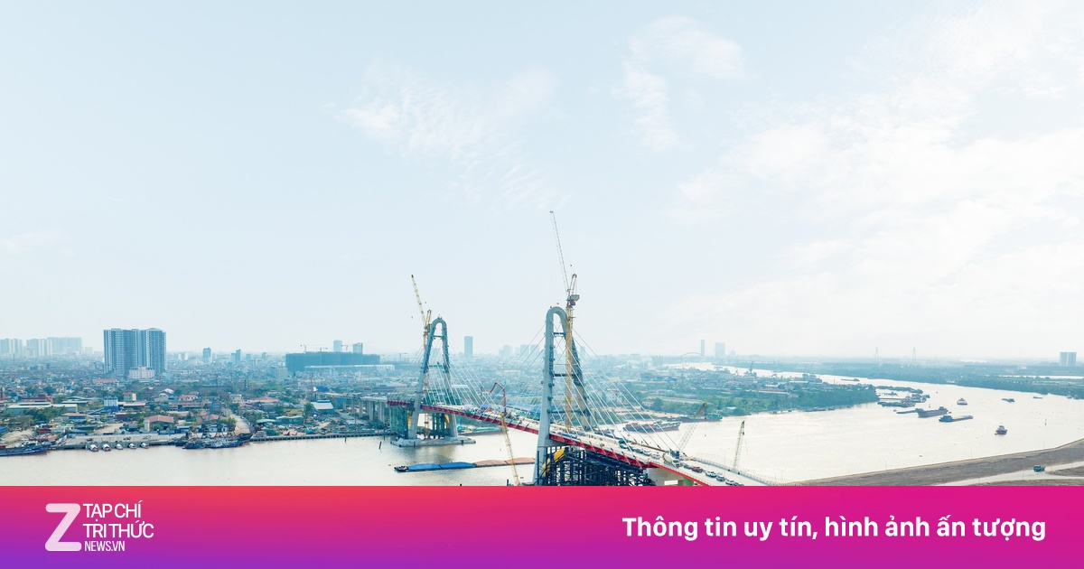 Vinhomes Royal Island - từ thành phố bên sông đến trung tâm Hải Phòng