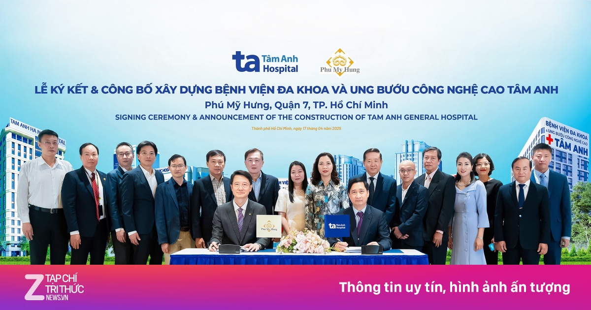 TP.HCM có thêm bệnh viện đa khoa 1.000 giường, chuyên sâu ung bướu