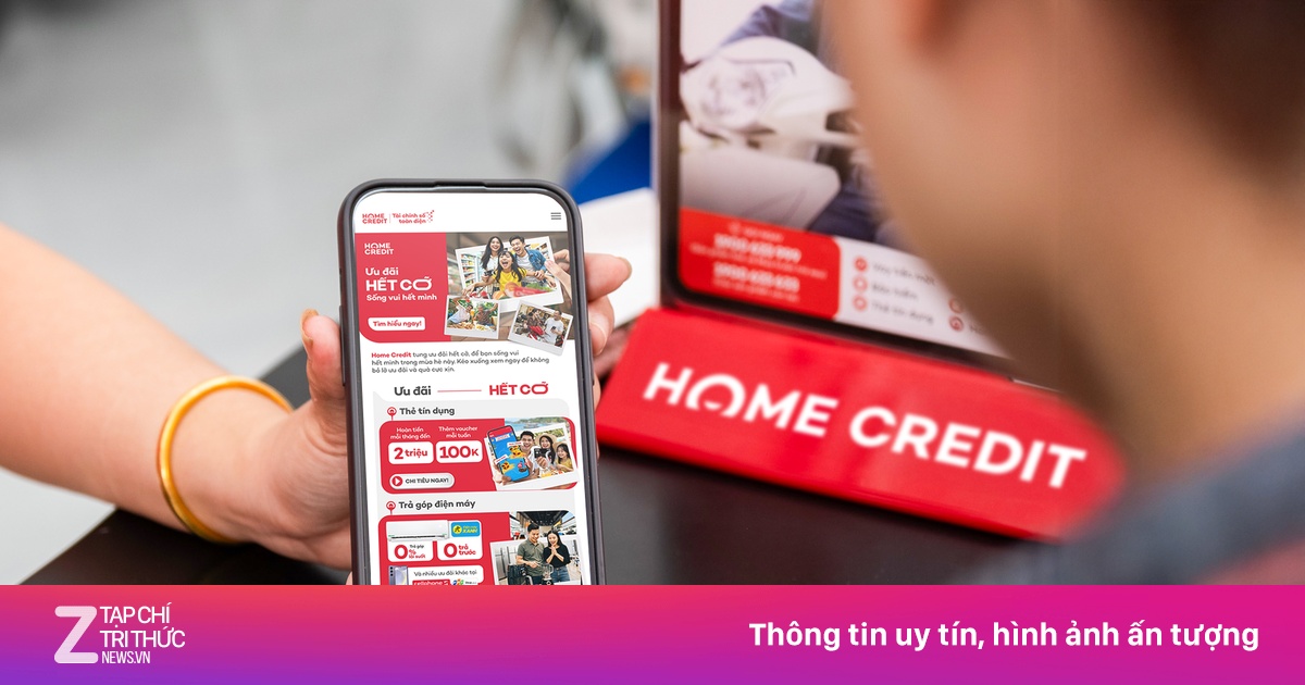 Home Credit trợ lực khách hàng khi nhu cầu tiêu dùng tăng cao dịp hè