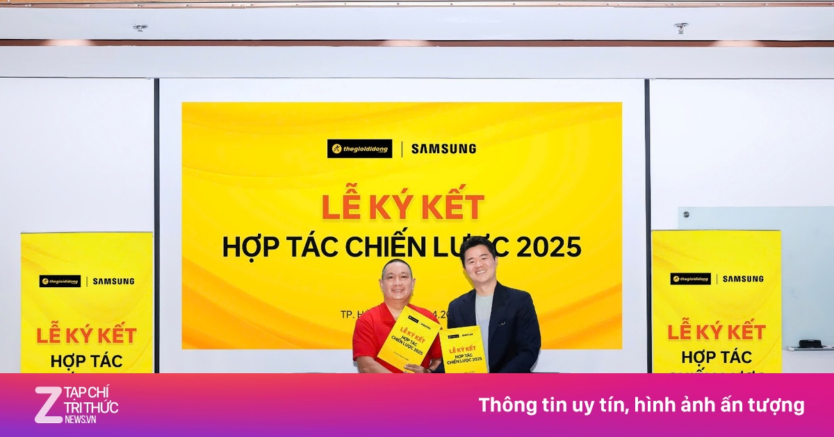 Bắt tay Samsung, TGDĐ mang đến loạt sản phẩm đặc quyền với ưu đãi lớn