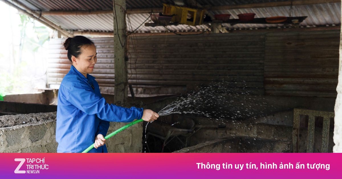 Nông dân tự tin làm kinh tế nhờ được tiếp sức đúng lúc
