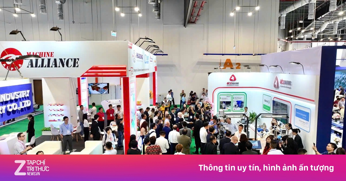 Sắp khai mạc Triển lãm quốc tế Giấy và Bao bì Việt Nam 2025