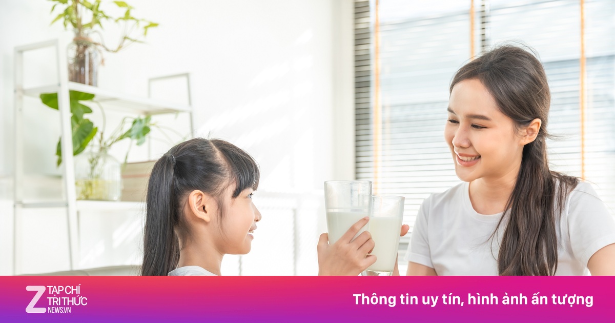 Lợi ích tuyệt vời khi ‘nạp’ nửa lít sữa tươi mỗi ngày