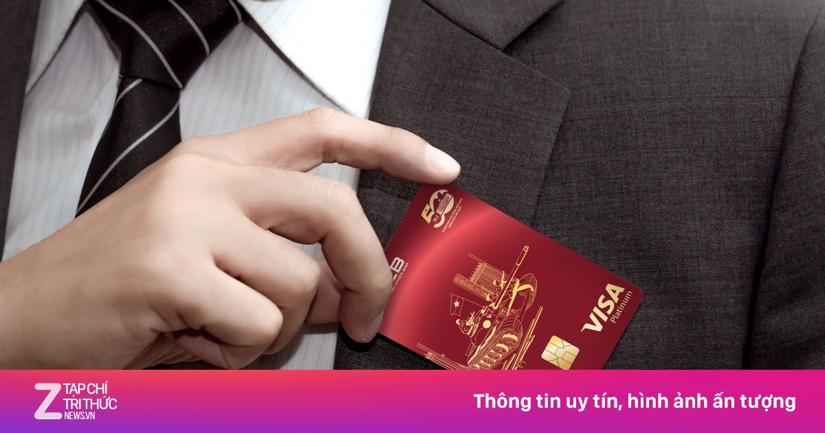 NCB ra mắt thẻ Visa phiên bản giới hạn mừng 50 năm thống nhất đất nước