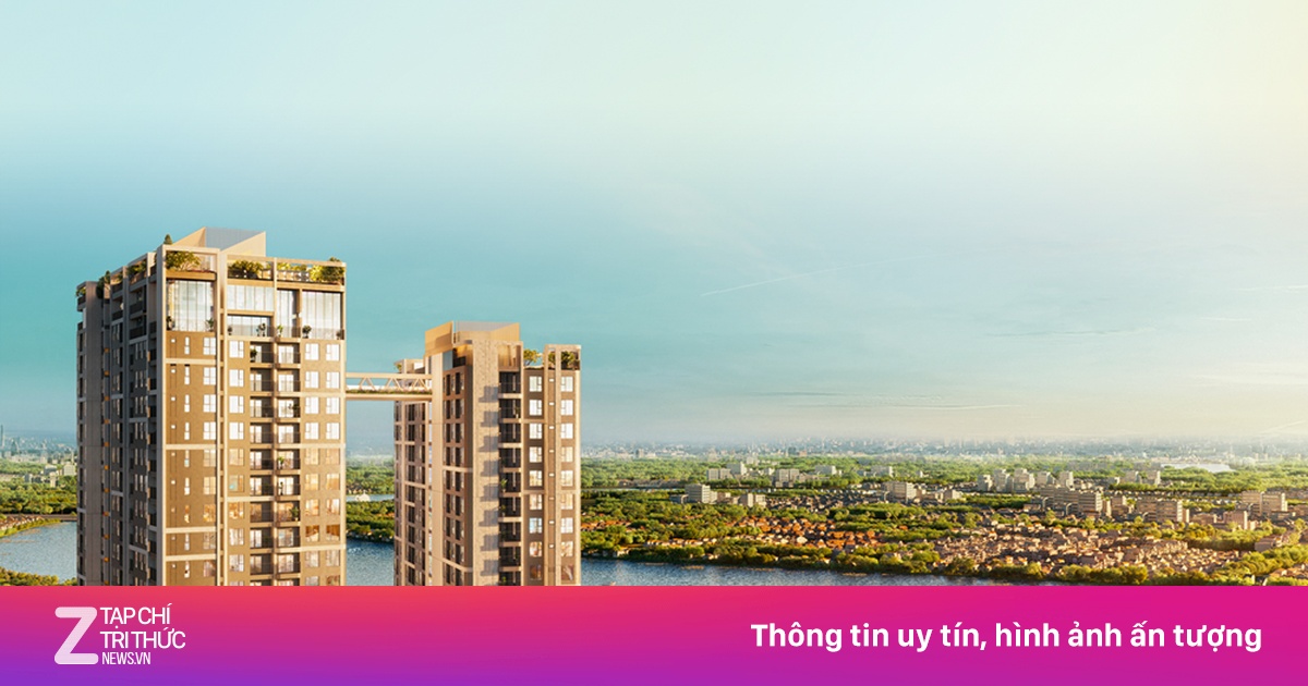 The Emerald 68 - tâm huyết của ‘ông lớn’ xây dựng Coteccons