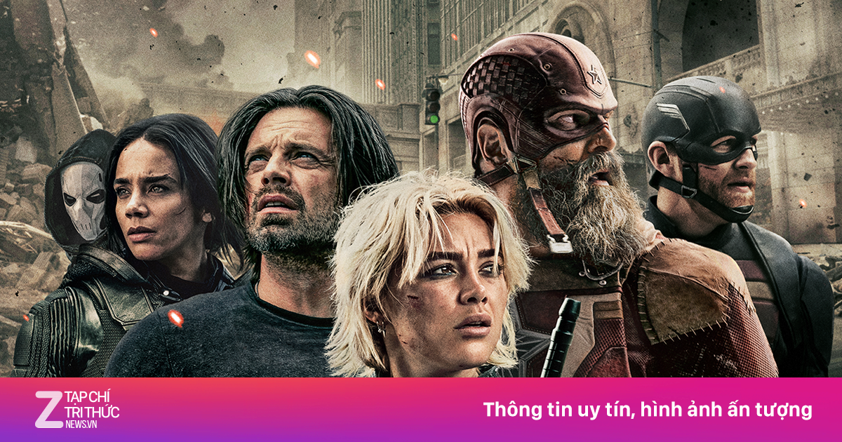 'Thunderbolts*' bùng nổ bất ngờ, phòng vé 30/4 thêm phần khó đoán