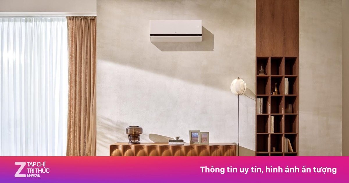 Tiết kiệm điện thông minh với AI - xu hướng của điều hòa hiện đại