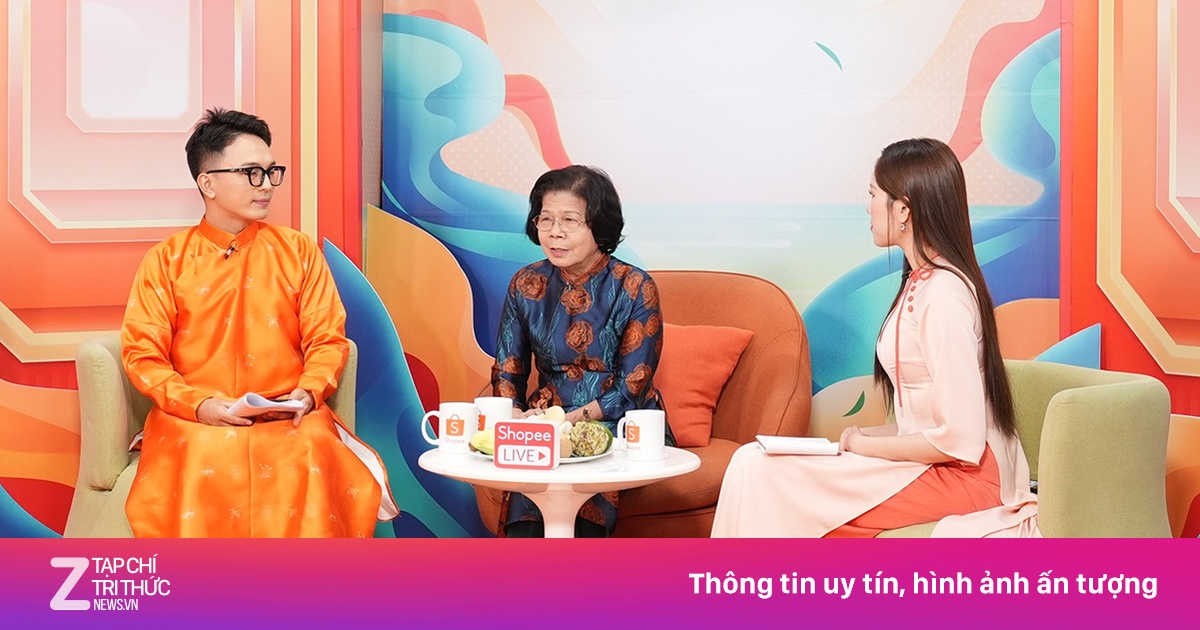 Nhà báo Vũ Kim Hạnh: TMĐT là cơ hội để hàng Việt lên tiếng mạnh mẽ hơn