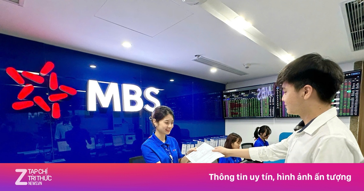 Tiết kiệm 7 cốc trà sữa, mở cánh cửa đầu tư chứng khoán cùng MBS