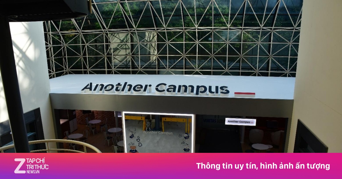 Another Campus - không gian thư giãn của sinh viên ĐH Quốc gia Seoul