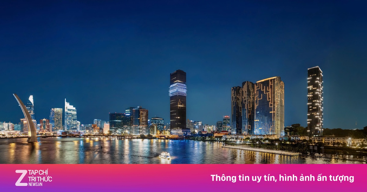 Căn hộ JW Marriott tại Việt Nam: Sức hút từ BST giới hạn toàn cầu