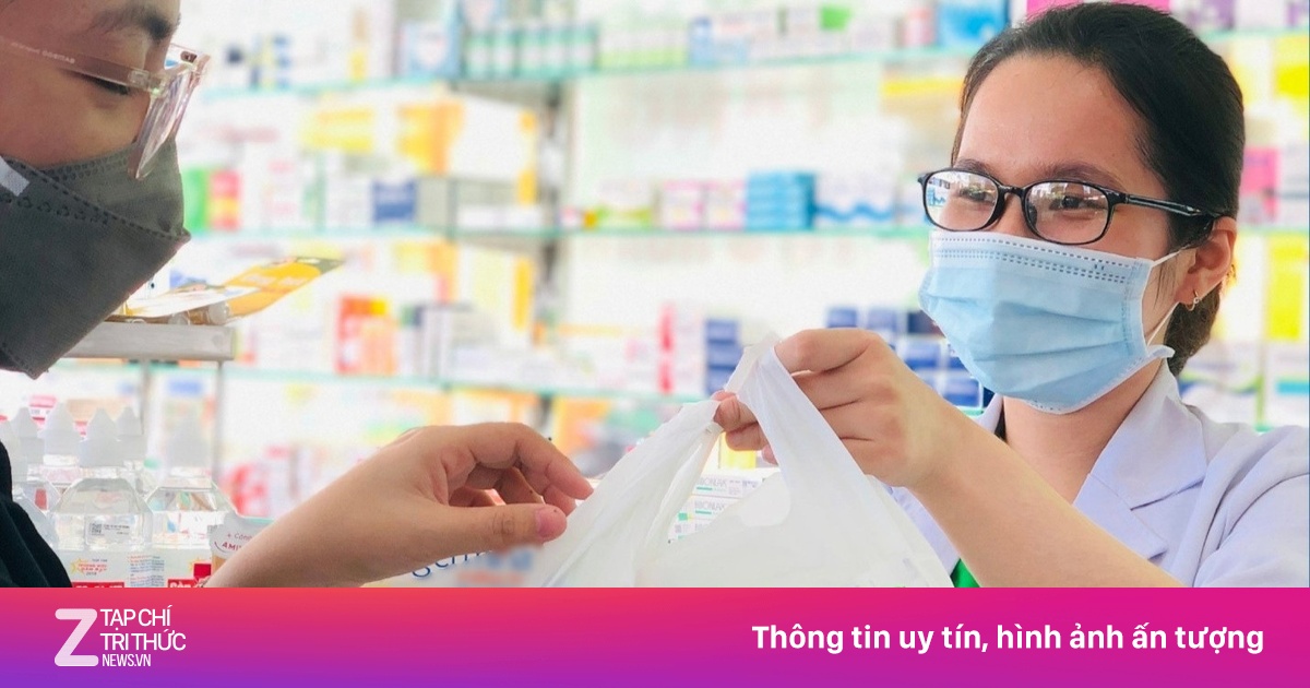 Nhà thuốc An Khang chỉ thu tiền dược phẩm, nói không với phí ẩn