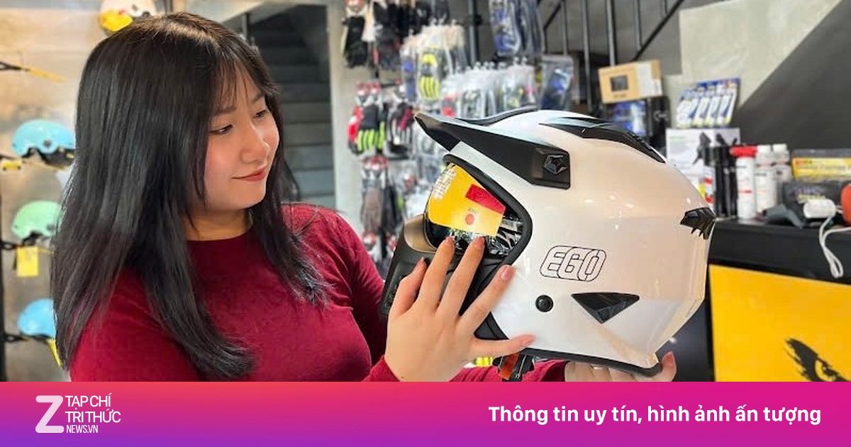 Ego Store - mũ bảo hiểm, đồ bảo hộ chuẩn cho dân mê tốc độ