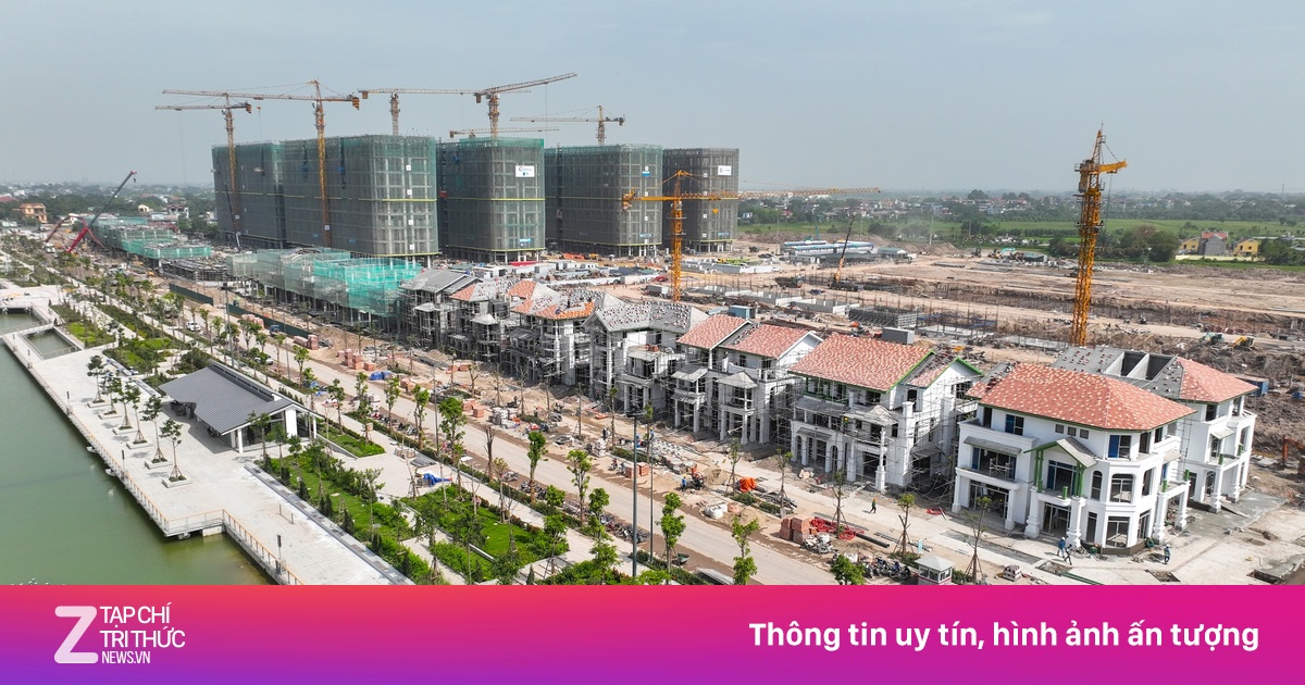 Phía nam Hà Nội thành ‘nam châm’ hút nhân tài