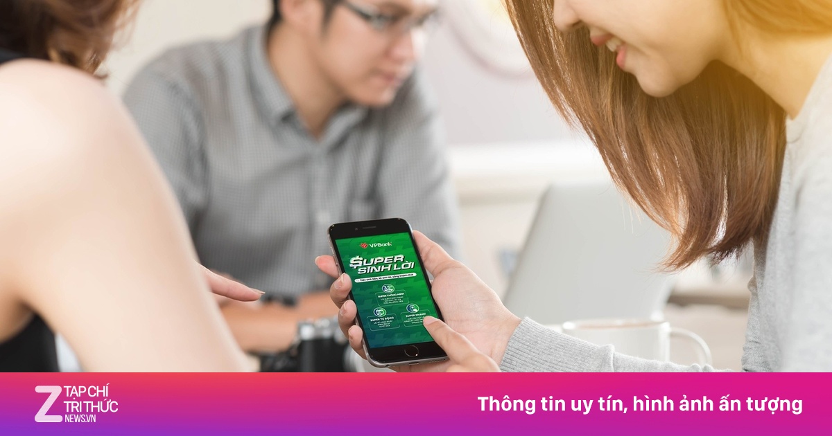Tiêu tiền kiểu Gen Z: Quẹt thẻ nhưng vẫn sinh lời mỗi ngày