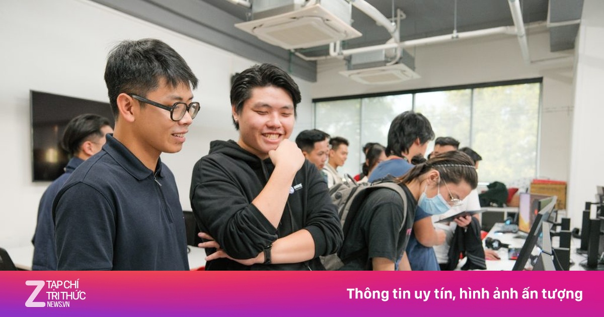 Kỹ thuật phần mềm dự đoán chiếm lĩnh thị trường lao động 5 năm tới