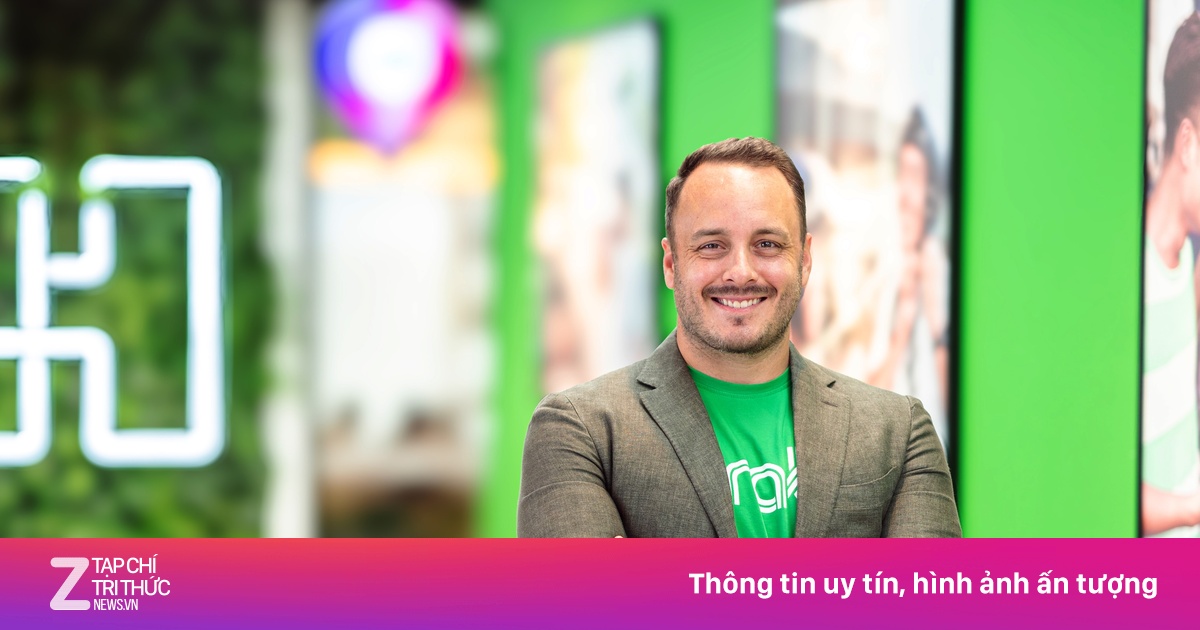 CEO Grab VN: 'Chúng tôi đang dẫn đầu, nhưng mục tiêu còn lớn hơn thế'
