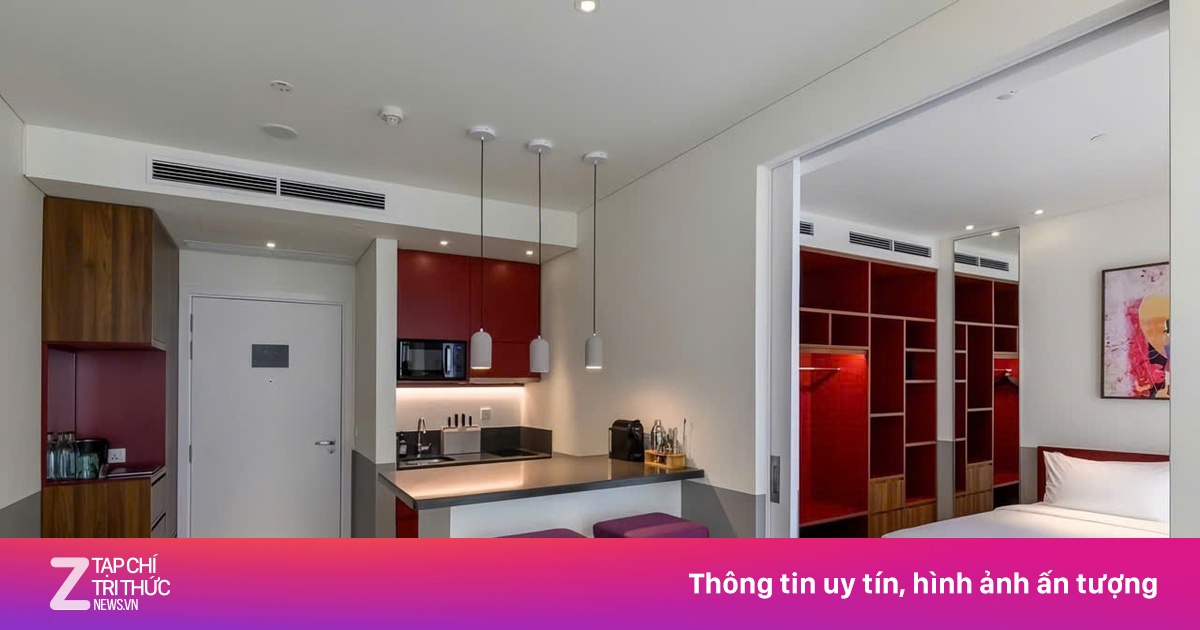 Wink Hotels ra mắt căn hộ dịch vụ cao cấp tại Hải Phòng